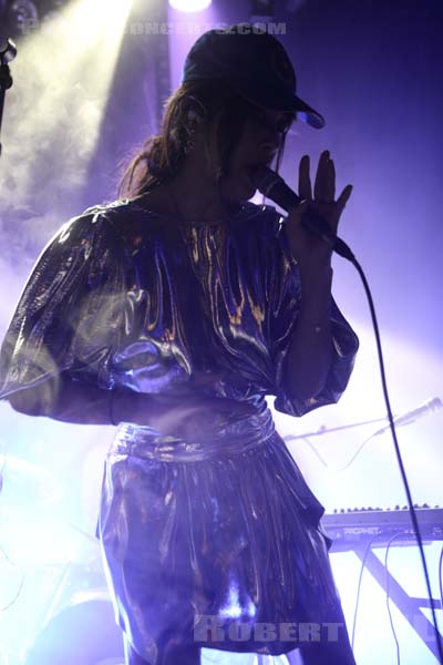 KAZU - 2019-11-22 - PARIS - Les Etoiles - 